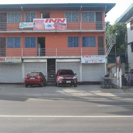 Quoyas Inn Davao City Esterno foto