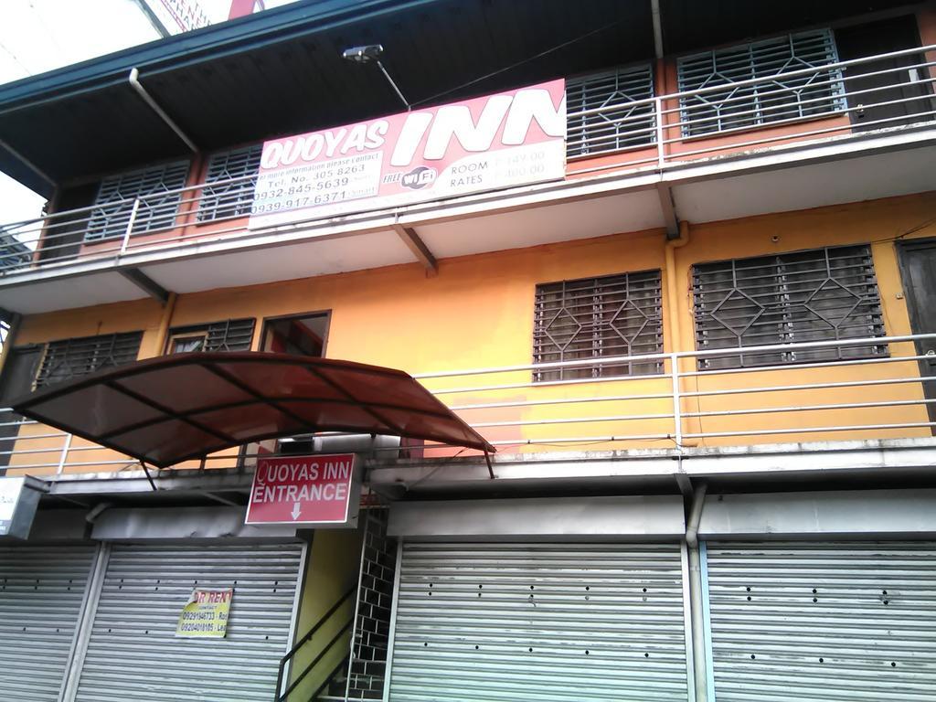 Quoyas Inn Davao City Esterno foto