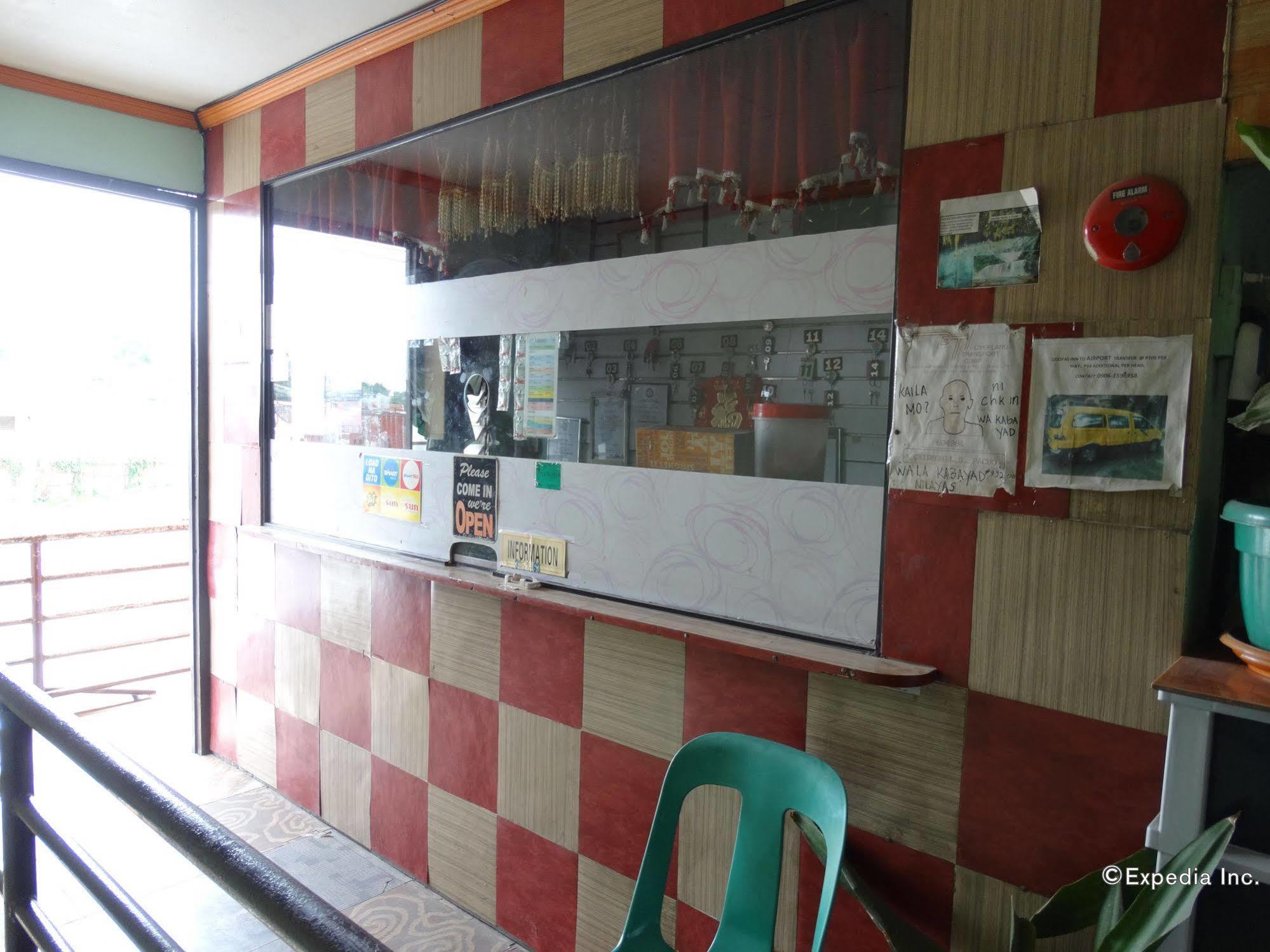 Quoyas Inn Davao City Esterno foto