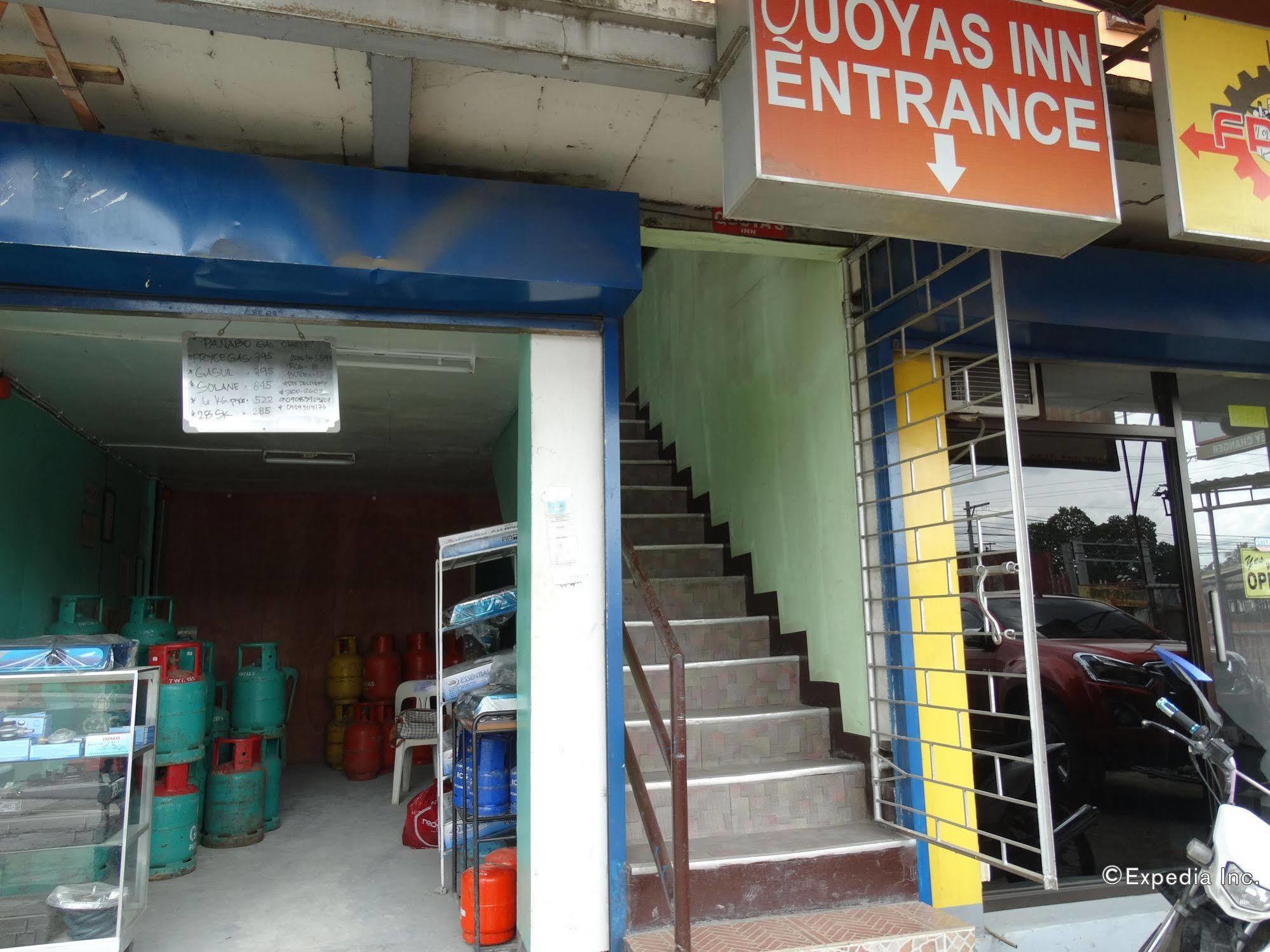 Quoyas Inn Davao City Esterno foto